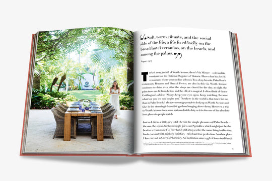 Livro Palm Beach
