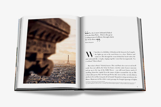 Livro Paris Chic