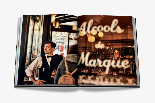 Livro Paris Chic