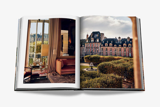 Livro Paris Chic