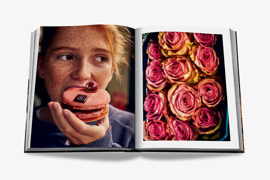 Livro Paris Chic