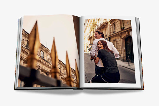 Livro Paris Chic