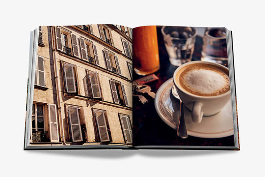 Livro Paris Chic