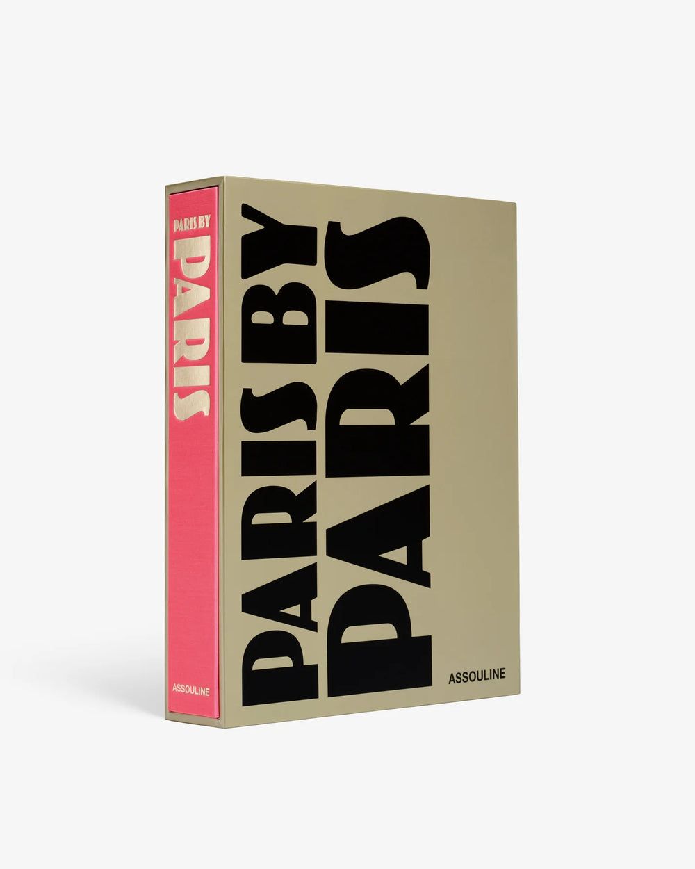 Livro Paris By Paris