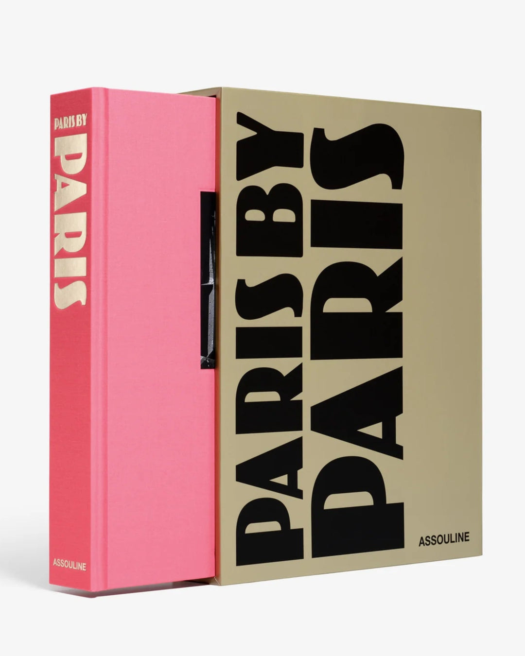 livro Paris By Paris - popbox home design
