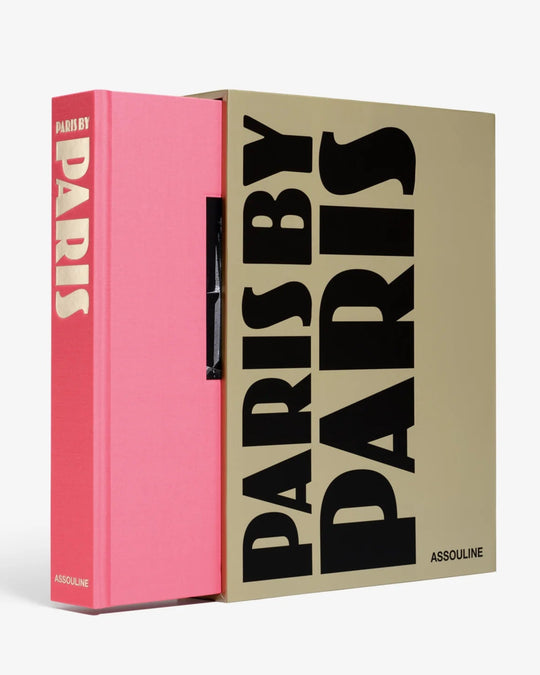 livro Paris By Paris - popbox home design