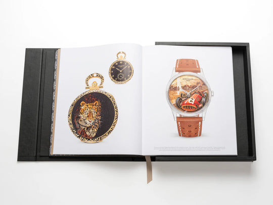 Livro Patek Philippe: The Impossible Collection