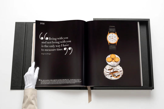 Livro Patek Philippe: The Impossible Collection
