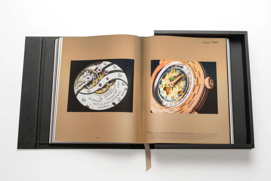 Livro Patek Philippe: The Impossible Collection