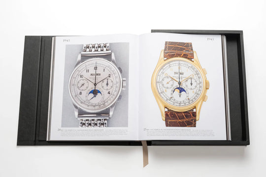Livro Patek Philippe: The Impossible Collection