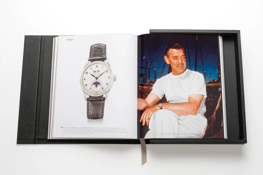 Livro Patek Philippe: The Impossible Collection