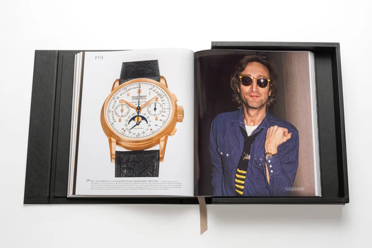 Livro Patek Philippe: The Impossible Collection