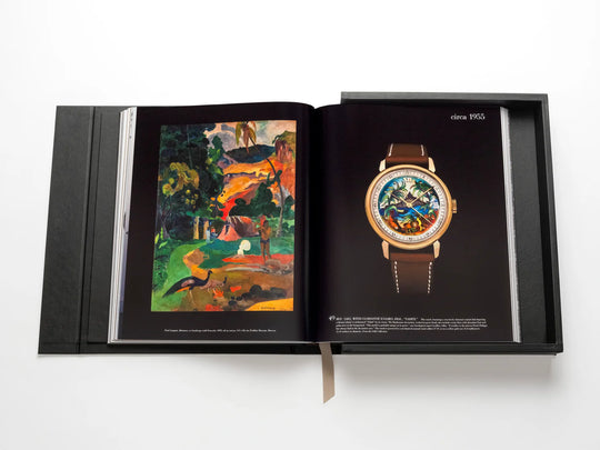 Livro Patek Philippe: The Impossible Collection