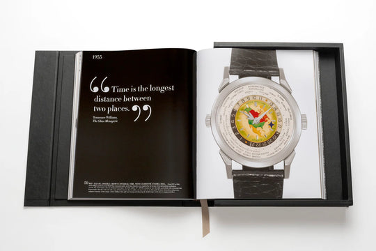 Livro Patek Philippe: The Impossible Collection