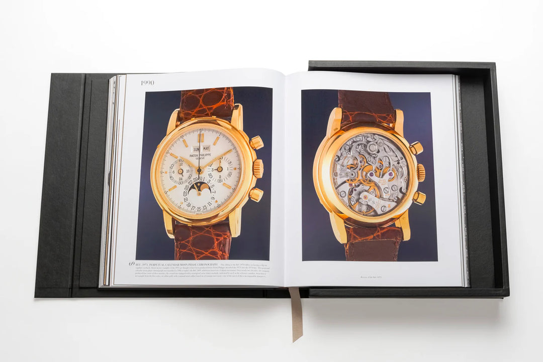 Livro Patek Philippe: The Impossible Collection