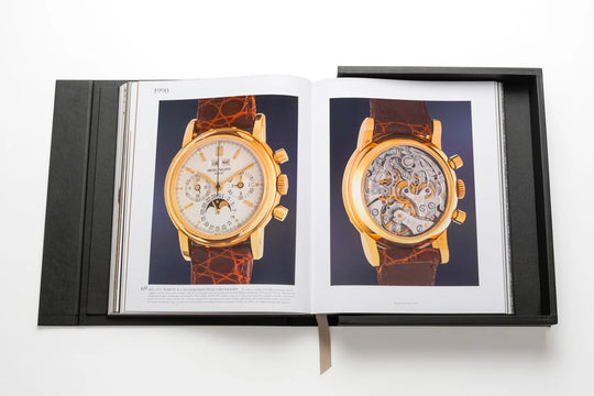 Livro Patek Philippe: The Impossible Collection