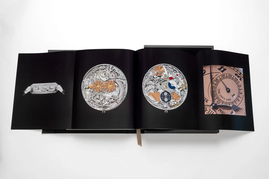 Livro Patek Philippe: The Impossible Collection