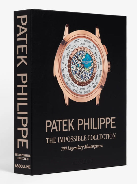 Livro Patek Philippe: The Impossible Collection