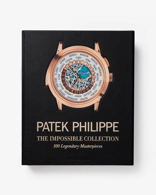 Livro Patek Philippe: The Impossible Collection