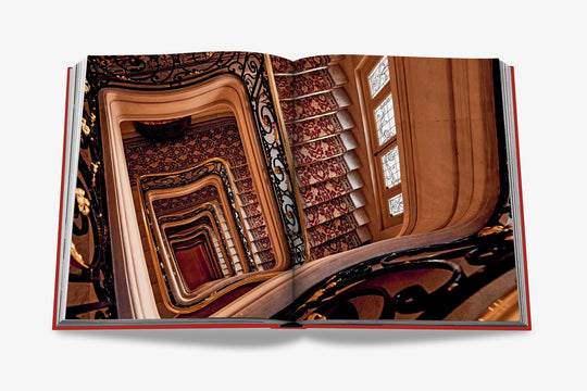 Livro Plaza Ahténée