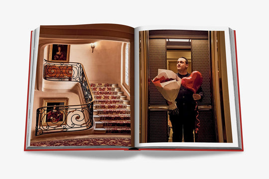 Livro Plaza Ahténée