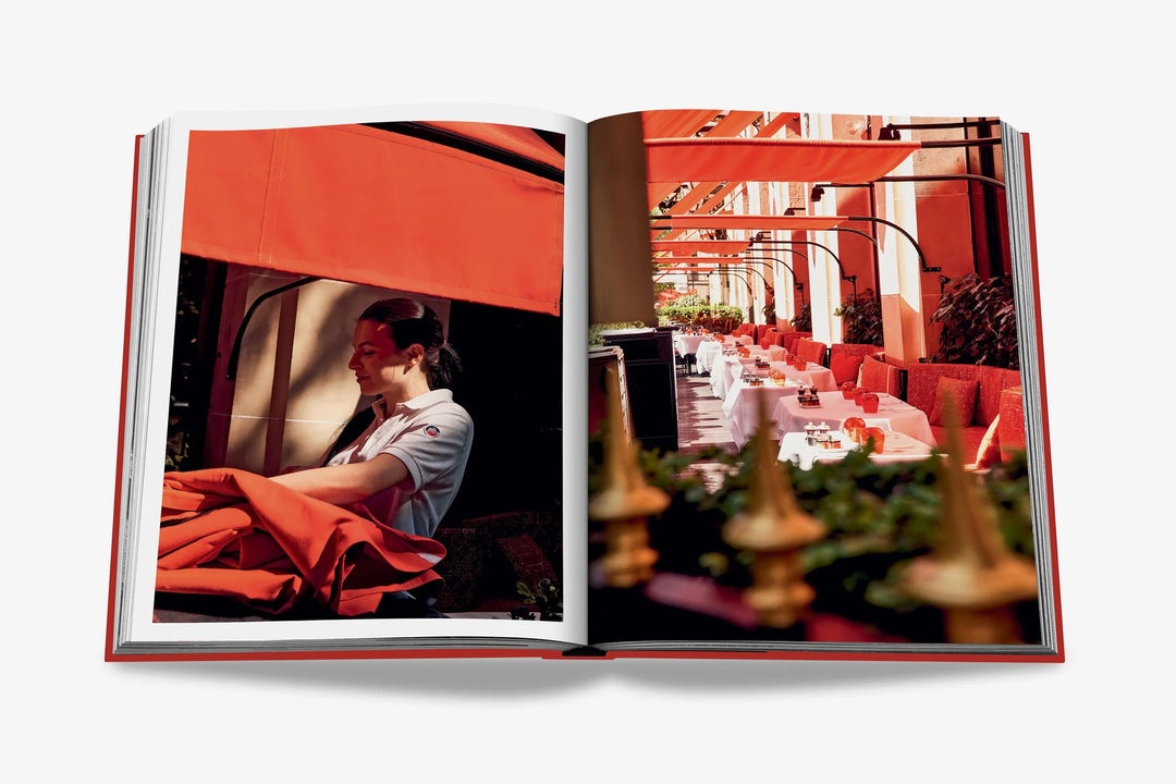 Livro Plaza Ahténée