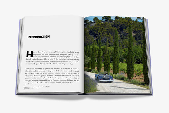 Livro Provence Glory