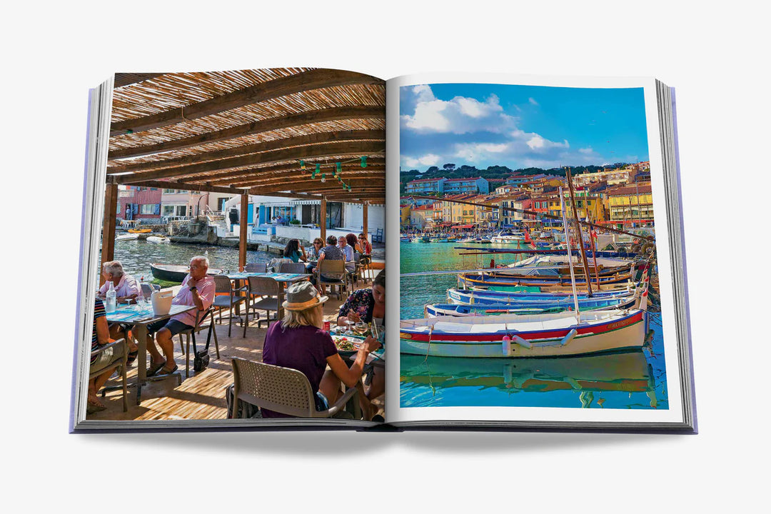 Livro Provence Glory