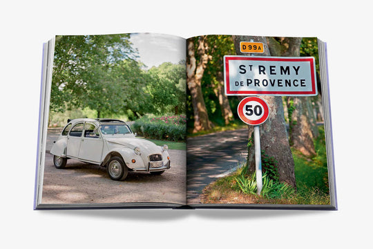 Livro Provence Glory
