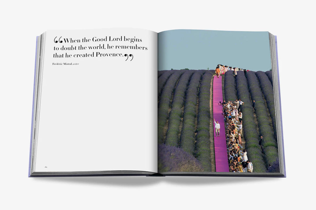 Livro Provence Glory