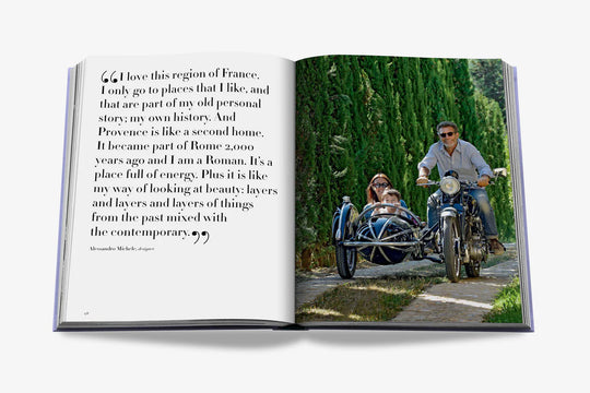 Livro Provence Glory