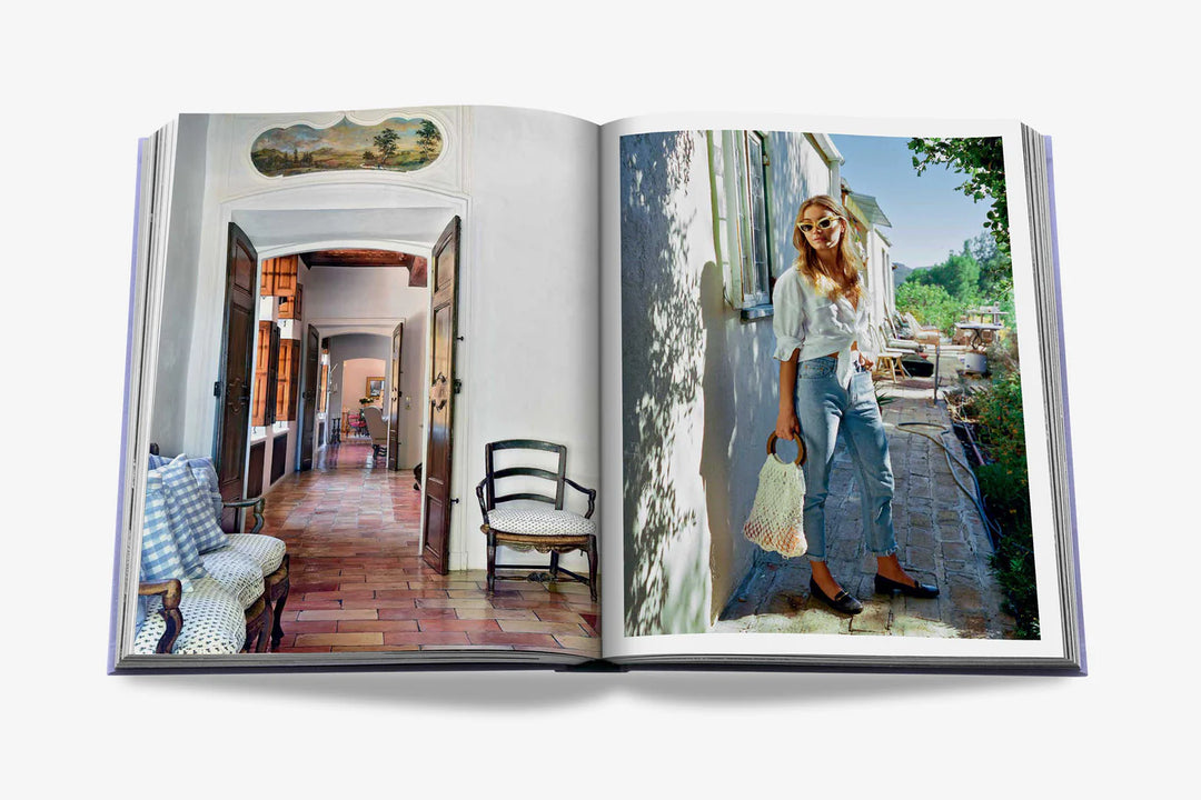 Livro Provence Glory