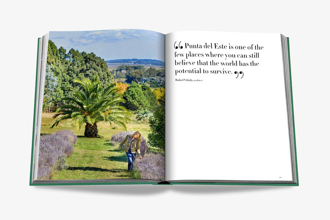 Livro Punta Del Este