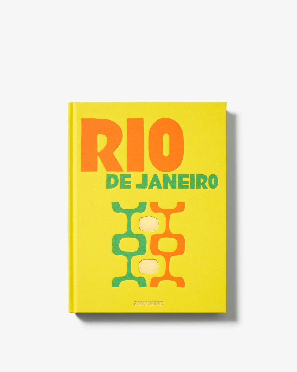 livro rio table book decor - popbox