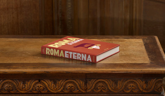 Livro Roma Eterna - Assouline
