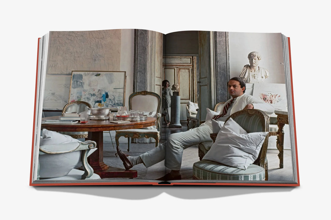 Livro Roma Eterna - Assouline