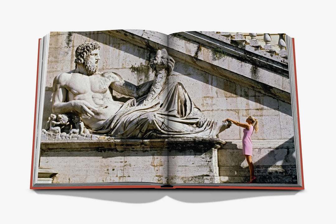 Livro Roma Eterna - Assouline