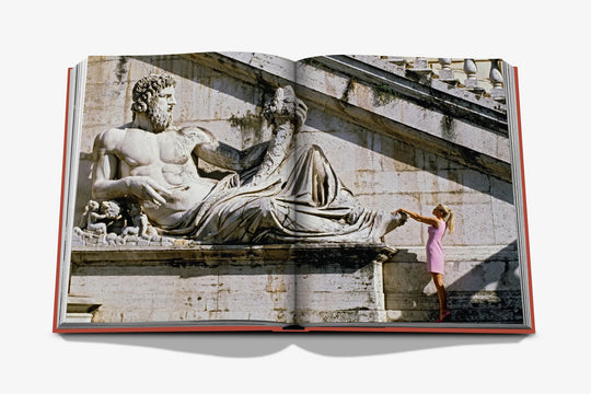 Livro Roma Eterna - Assouline