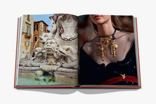 Livro Roma Eterna - Assouline