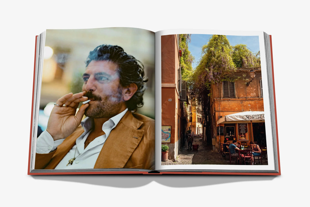 Livro Roma Eterna - Assouline