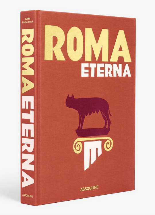 Livro Roma Eterna - Assouline