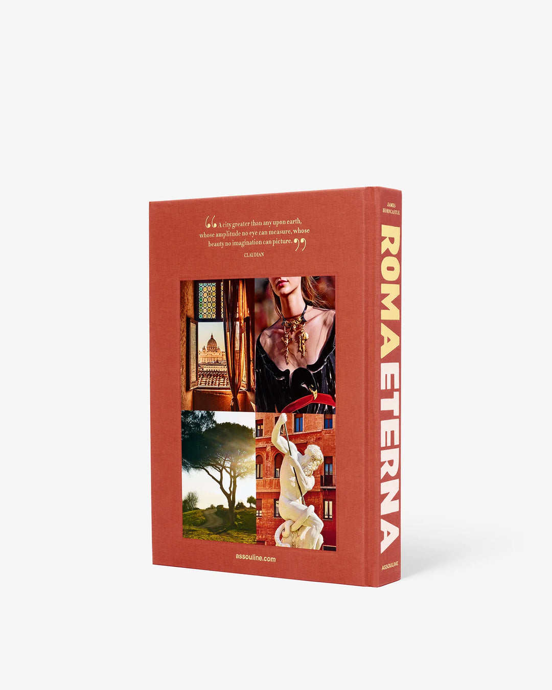 Livro Roma Eterna - Assouline