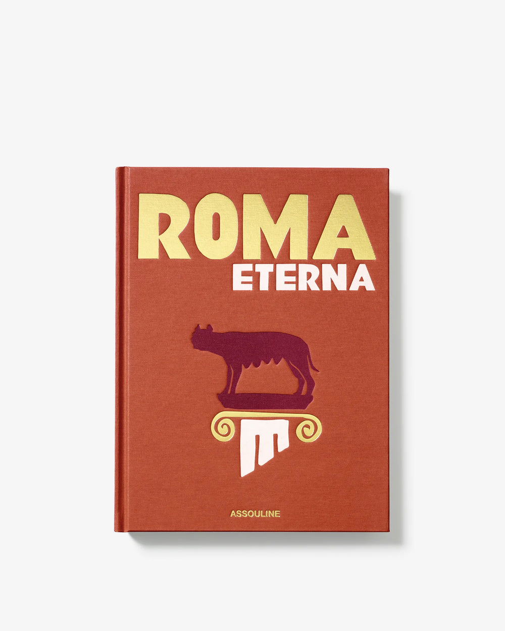 Livro Roma Eterna - Assouline