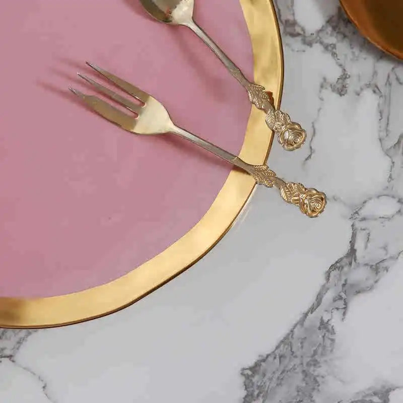 Prato Raso Pink Gold