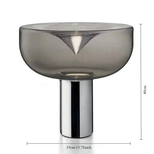 luminária moderna Aella Leucos