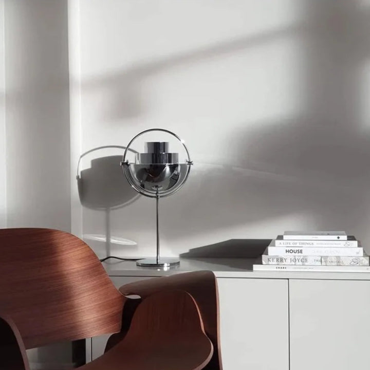 luminária moderna portátil touch sem fio