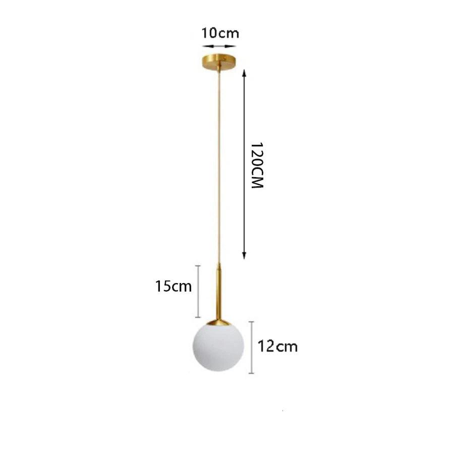 Pendente Moderno G9 - popbox