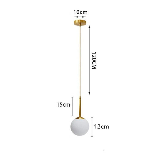 Pendente Moderno G9 - popbox