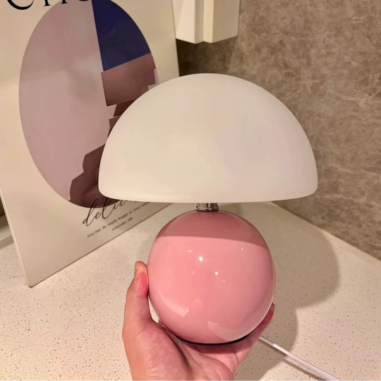 Abajur Cream - popbox home design