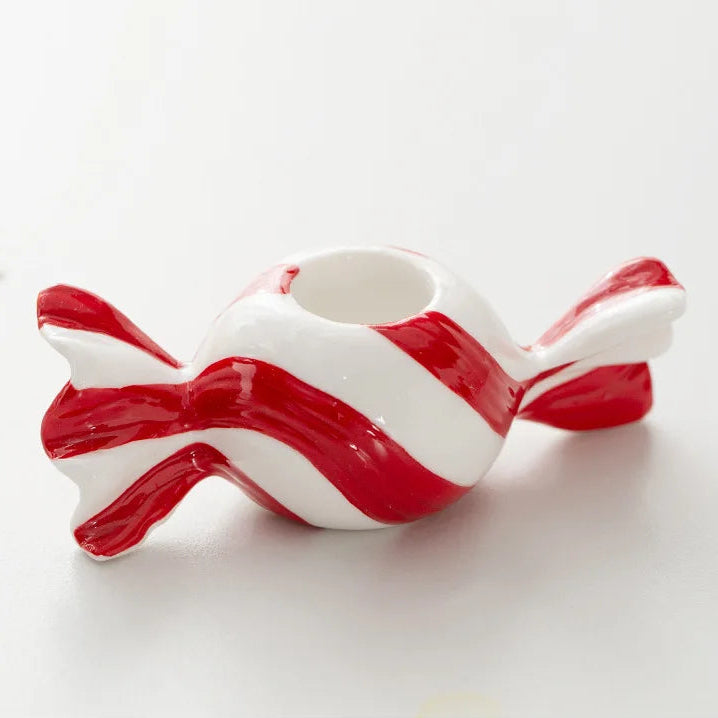 Castiçal Decorativo Candy Pop